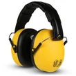 Premium Yellow Ear Defenders 30.4DB